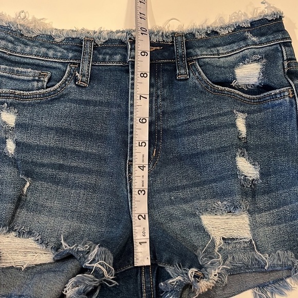 Vervet High Rise Shorts Size S - Picture 5 of 16